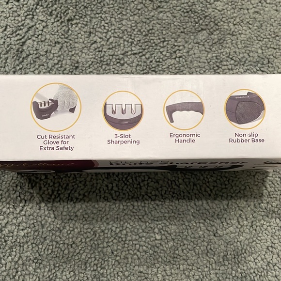 NWT!!  Kitchen Knife Sharpener - Picture 5 of 6